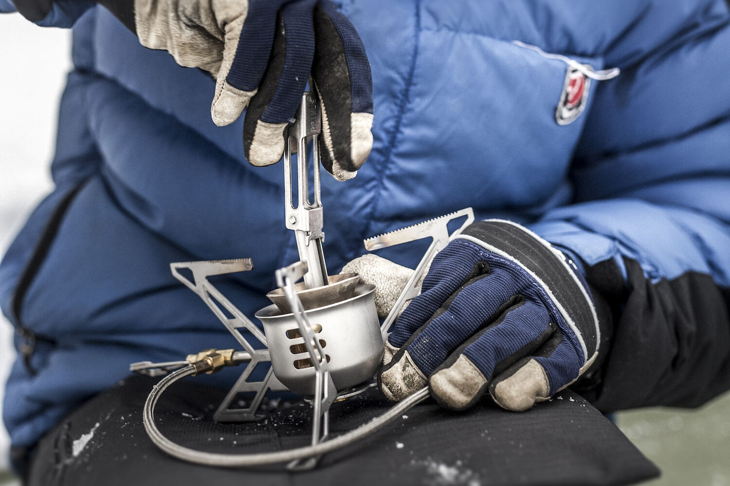 Primus OmniFuel Stove 3 kW