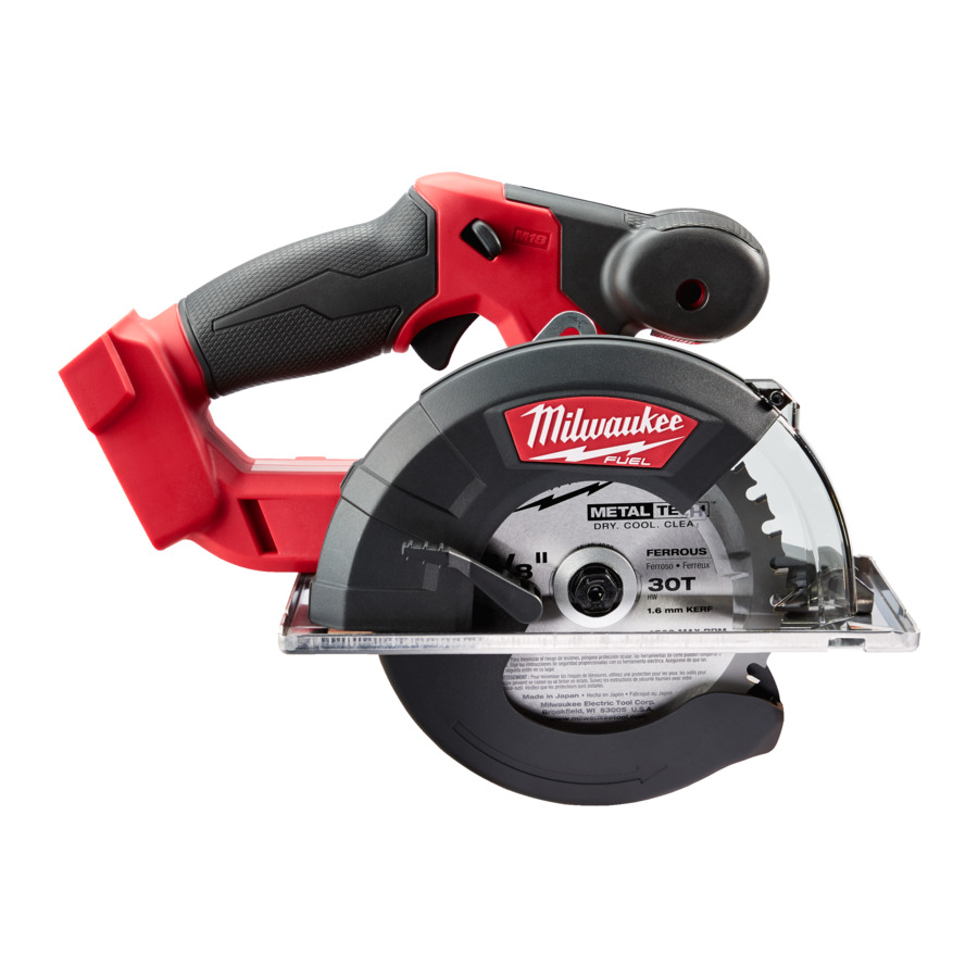 Milwaukee M18FMCS-0X METALLKREISSAEGE XXX