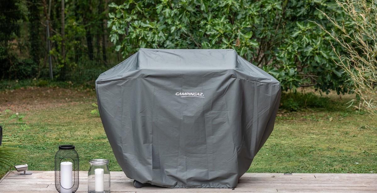 B-Ware Campingaz BBQ Premium Abdeckhaube L