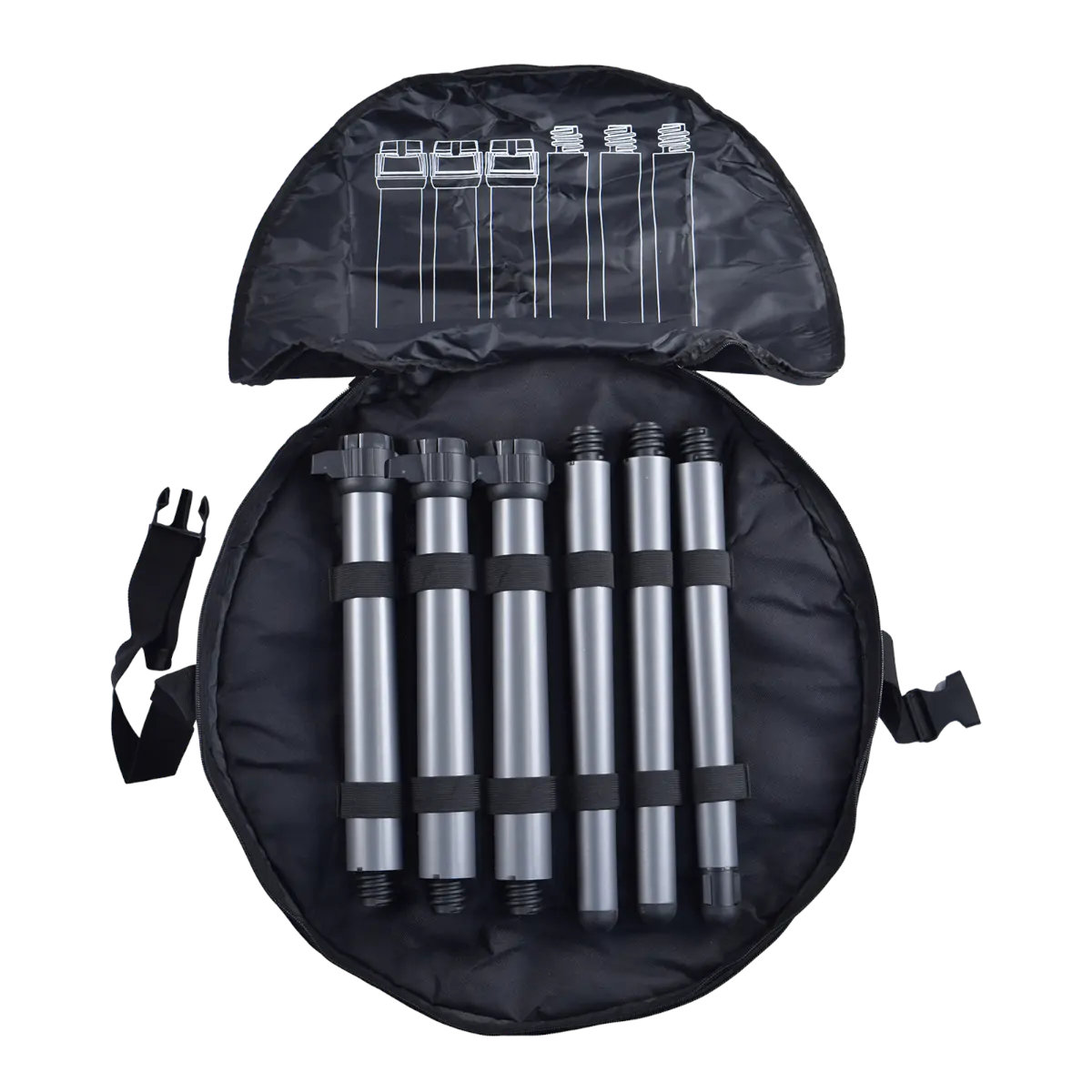 Cadac Carri Chef 50 BBQ 50 mbar