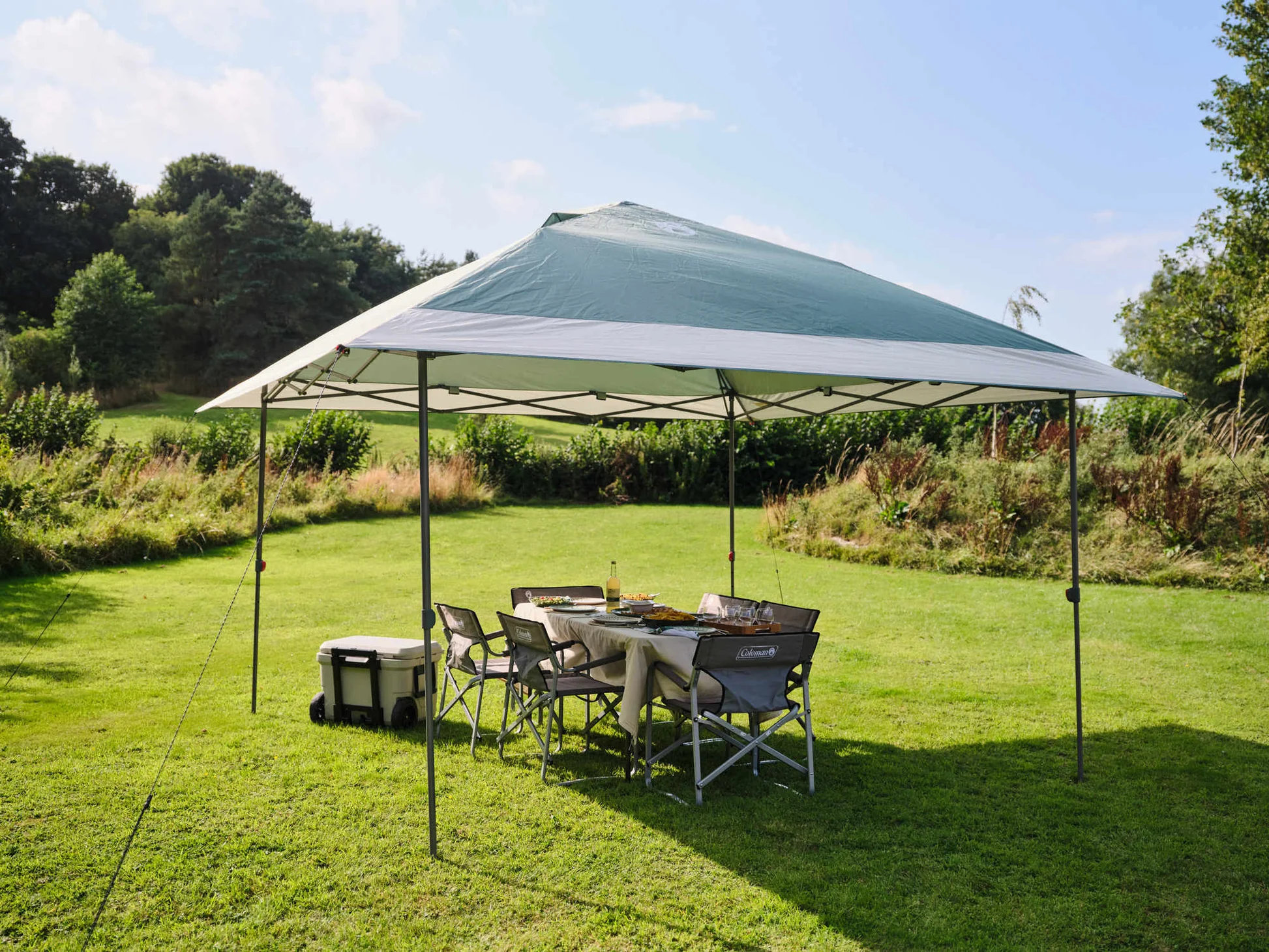 Coleman FastPitch OnePush Shelter Pavillon L