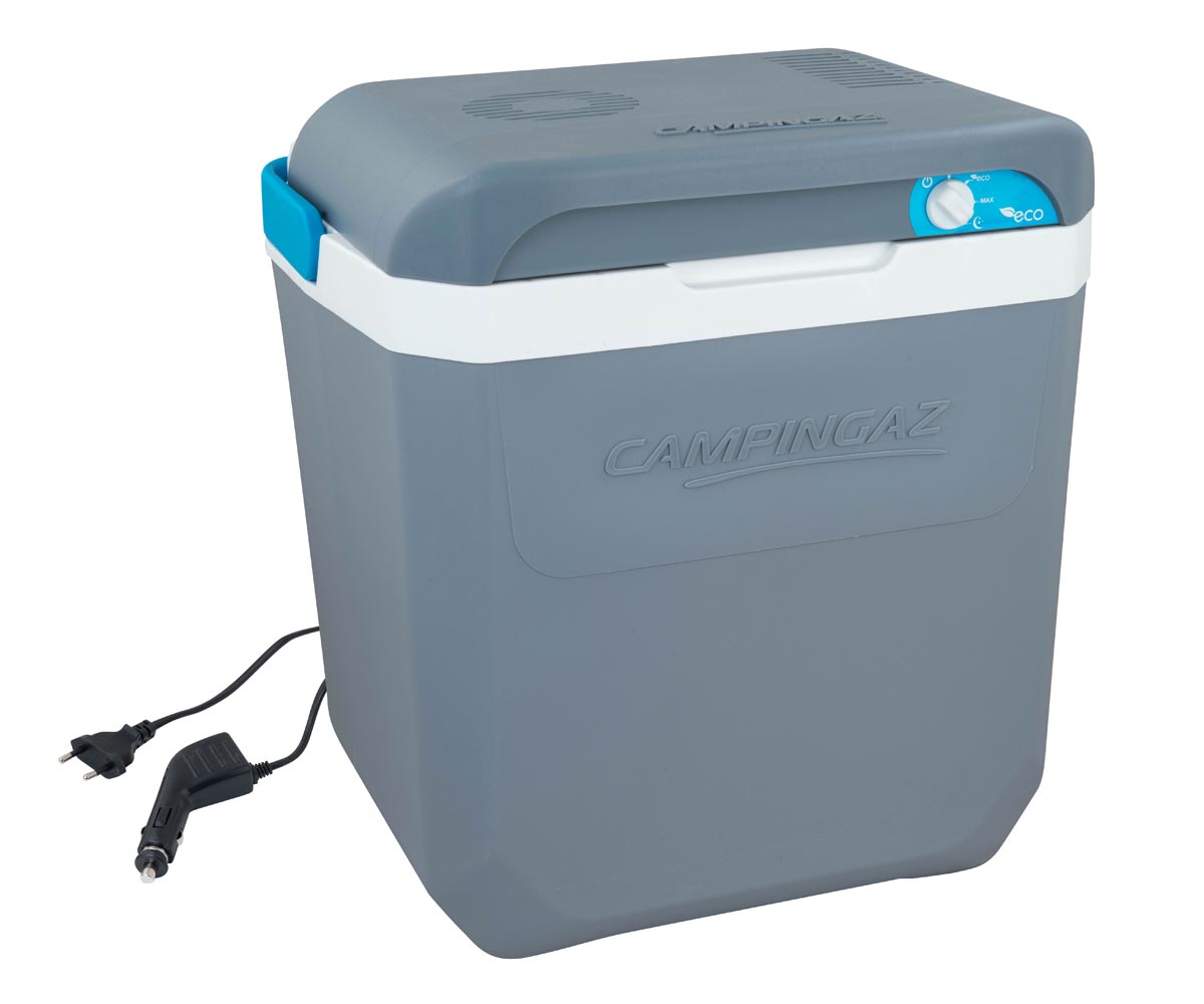 B-Ware Campingaz Powerbox Plus 24 Liter 12V / 230V Kühlbox Thermobox