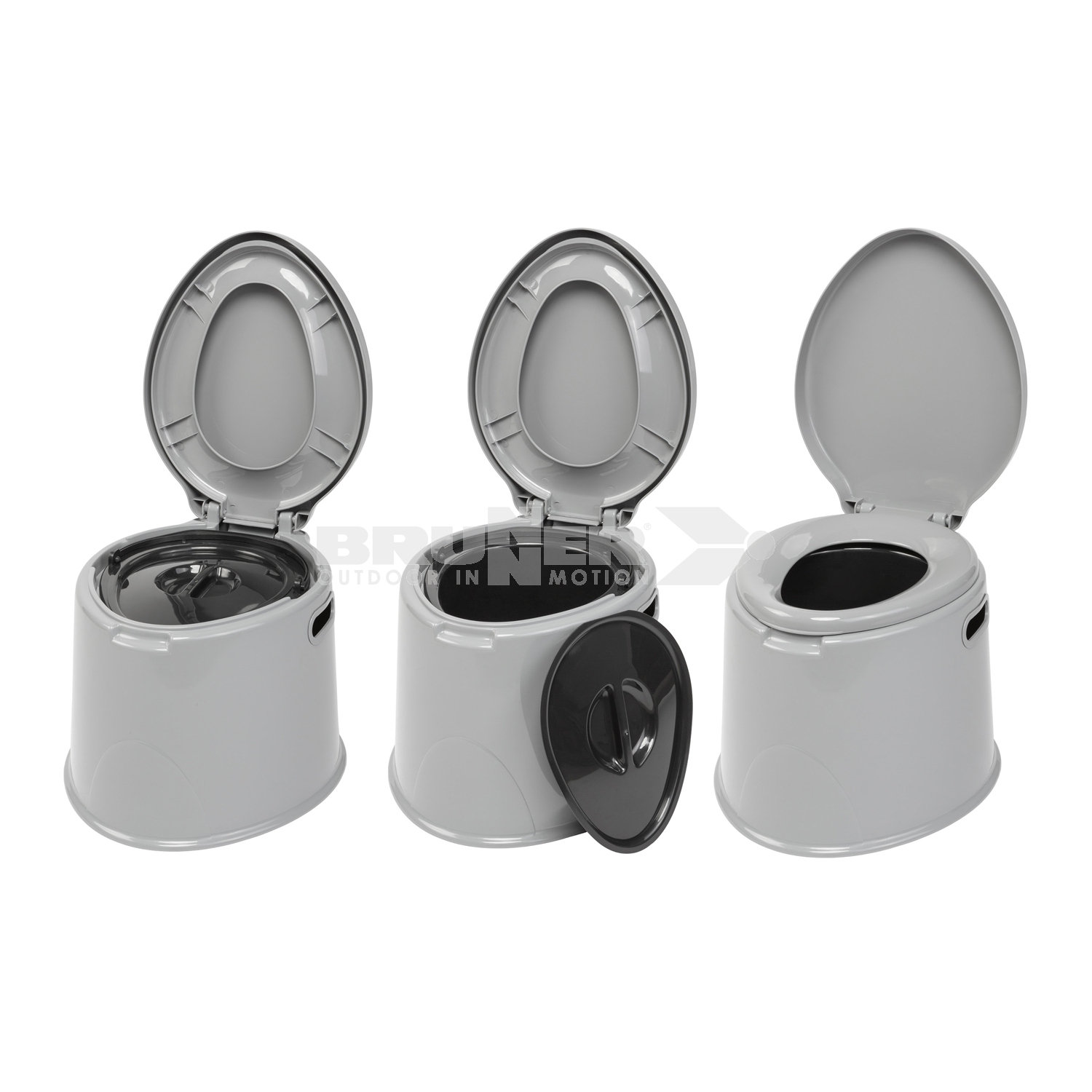 Brunner Chemische Toilette Optitoil