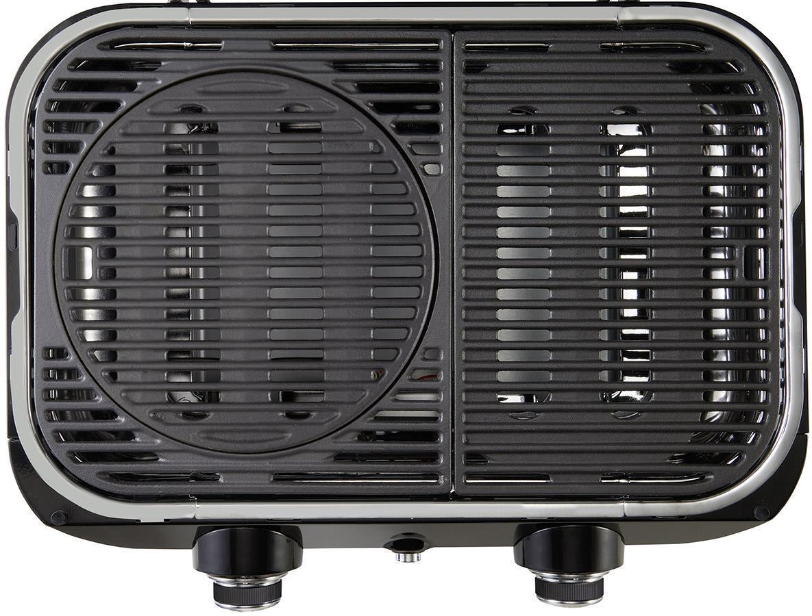Campingaz Gasgrill BBQ Attitude 2100 LX für Betrieb über R907 oder R904